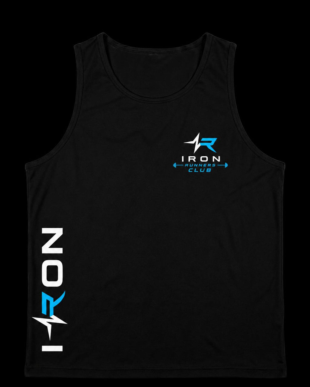 Camiseta de Tirantes Negra