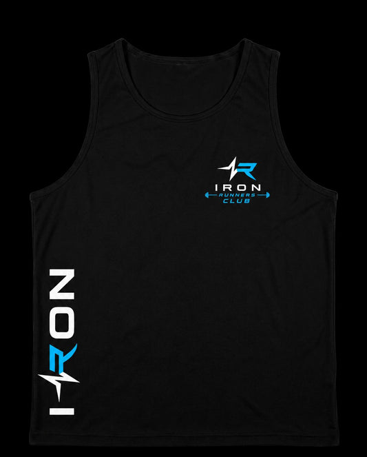 Camiseta de Tirantes Negra