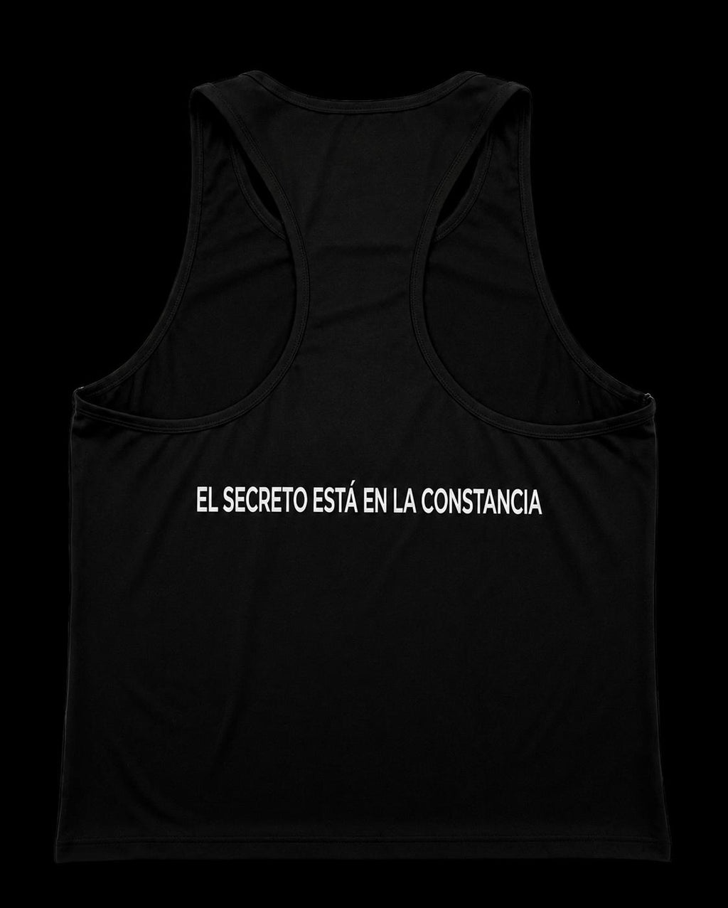 Camiseta de Tirantes Negra