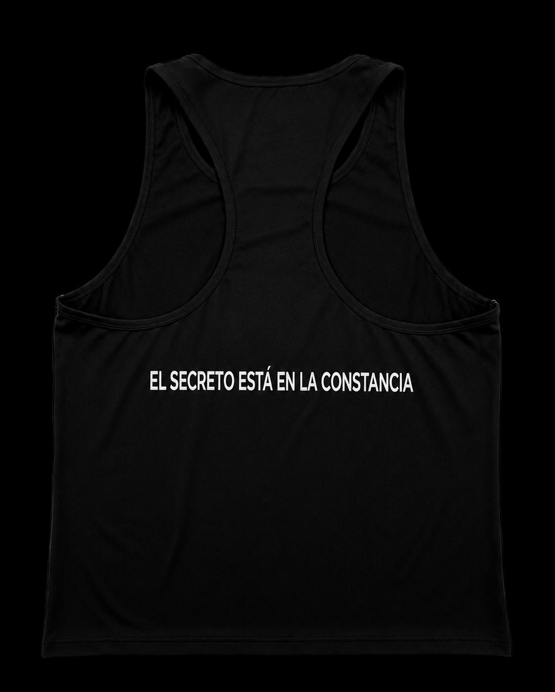 Camiseta de Tirantes Negra