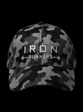 Gorra Camuflaje Negro