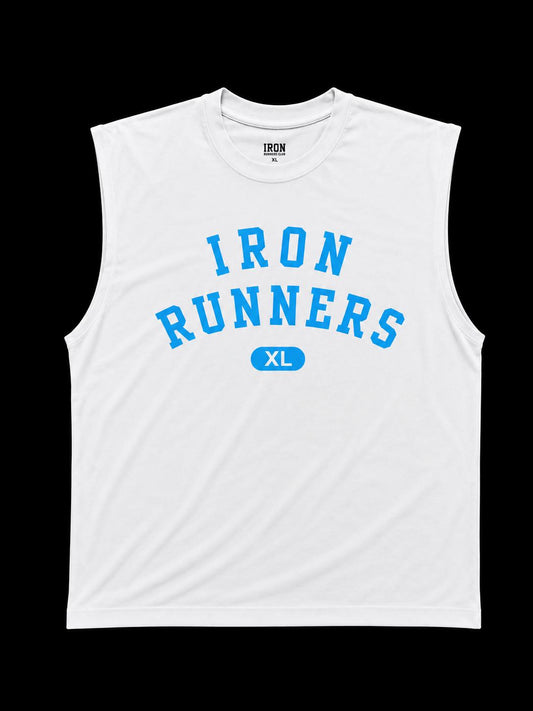 Camiseta sin manga Blanca