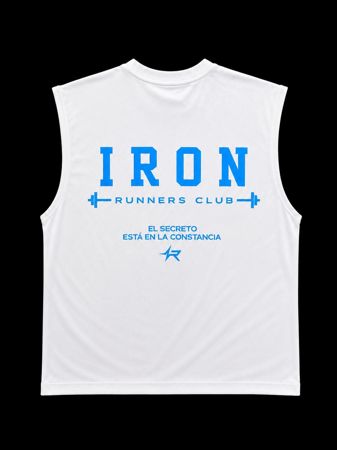 Camiseta sin manga Blanca