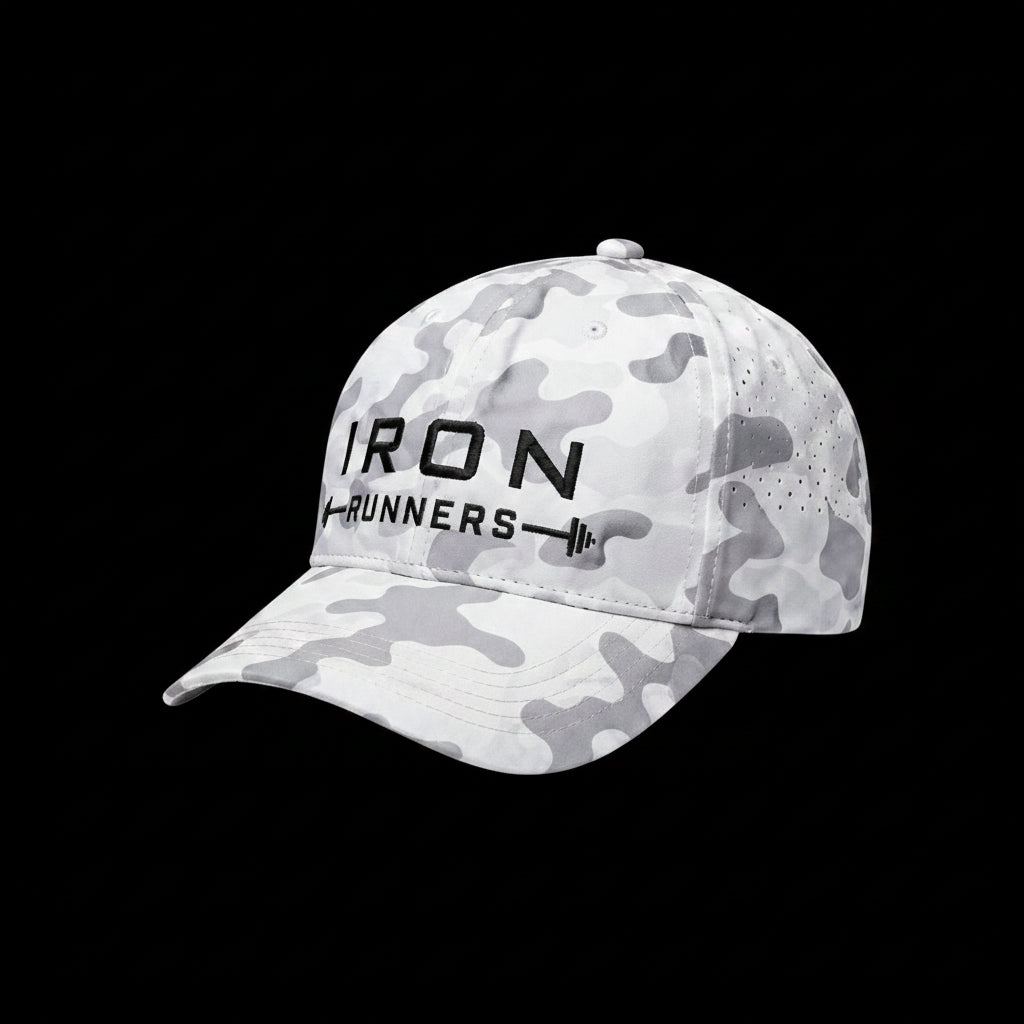 Gorra Camuflaje Blanco
