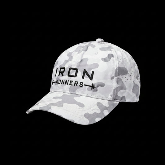 Gorra Camuflaje Blanco