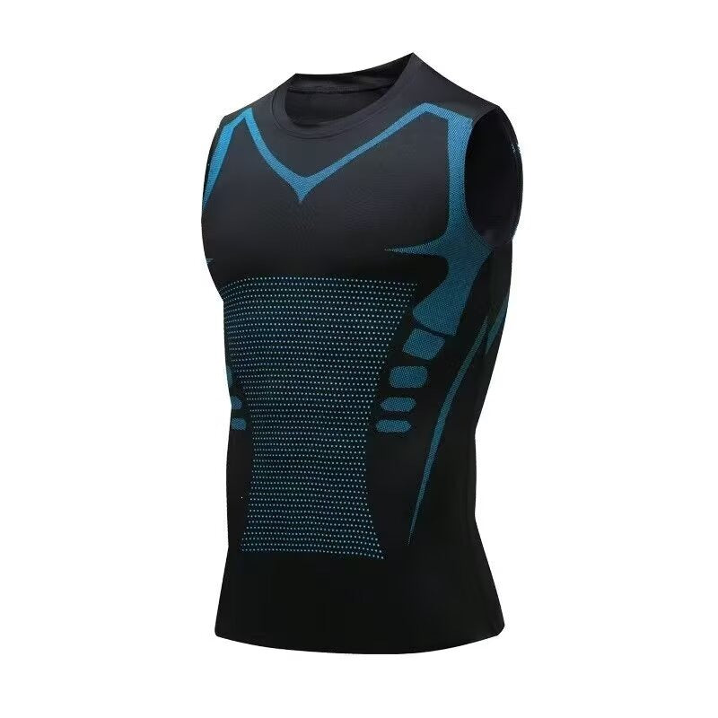 mens sleeveless shirt
