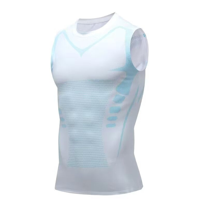 mens sleeveless shirt
